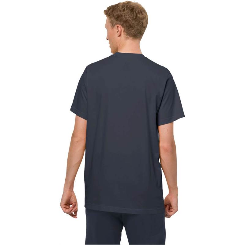 Jack Wolfskin Mens Essential T-Shirt-3